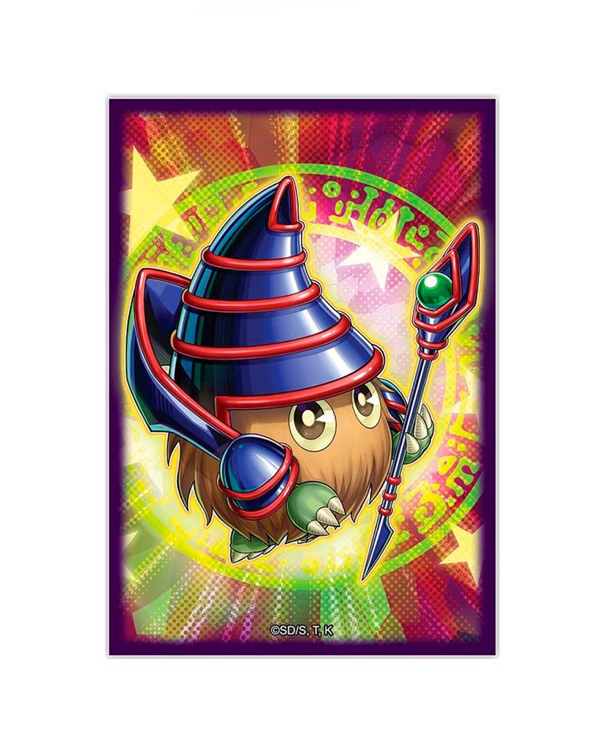 YU GI OH TRADING CARD GAME KURIBOH SLEEVES - Image 2
