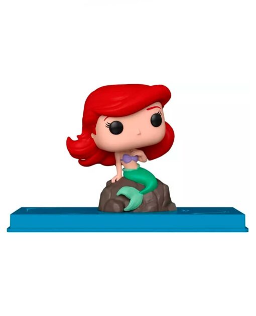 FIGURA POP DISNEY VHS COVER LITTLE MERMAID - Image 2