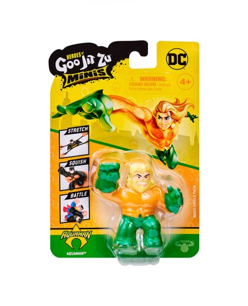 FIGURA GOOJITZU DC COMICS - Image 2