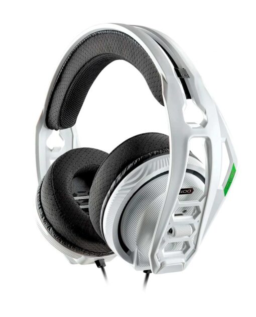 HEADSET ALAMBRICO XBOX ONE PLANTRONICS RIG 400 WHITE