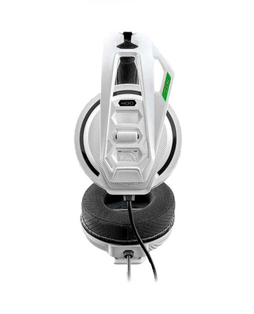 HEADSET ALAMBRICO XBOX ONE PLANTRONICS RIG 400 WHITE - Image 2