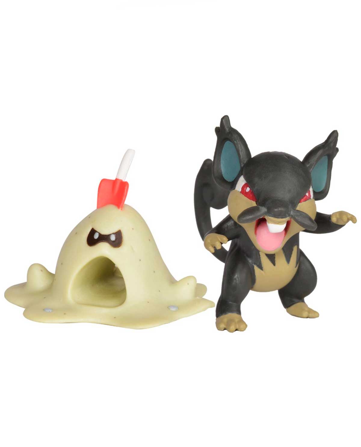 FIGURA POKEMON BATTLE FIGURE MISTERIOSA - Image 3