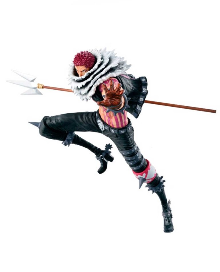 Banpresto 185636 Figure, Multicolore