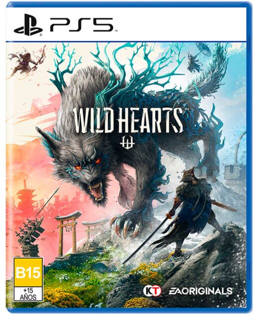 WILD HEARTS
