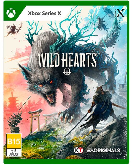 WILD HEARTS