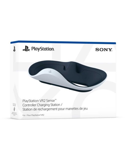 ESTACION DE CARGA CONTROL PLAYSTATION VR2 SENSE