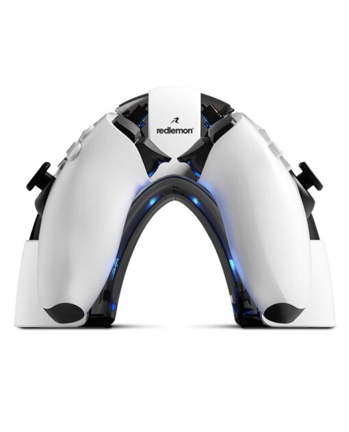 BASE DE CARGA PARA CONTROLES PLAYSTATION REDLEMON - Image 2