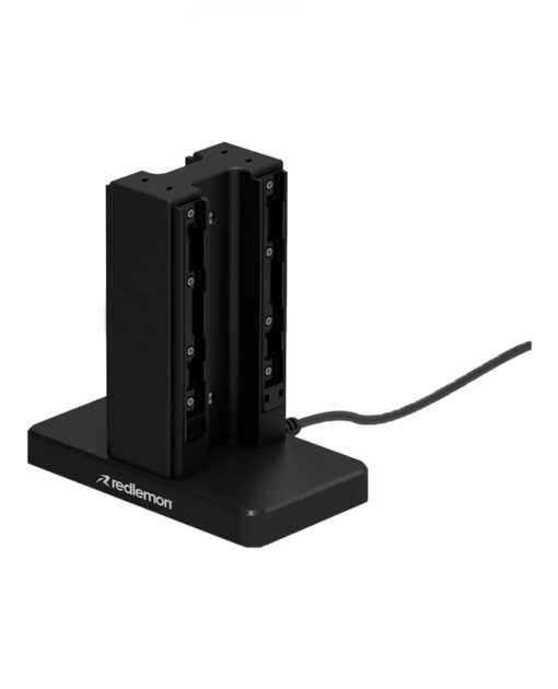 BASE DE CARGA PARA JOY CON NINTENDO SWITCH REDLEMON - Image 2