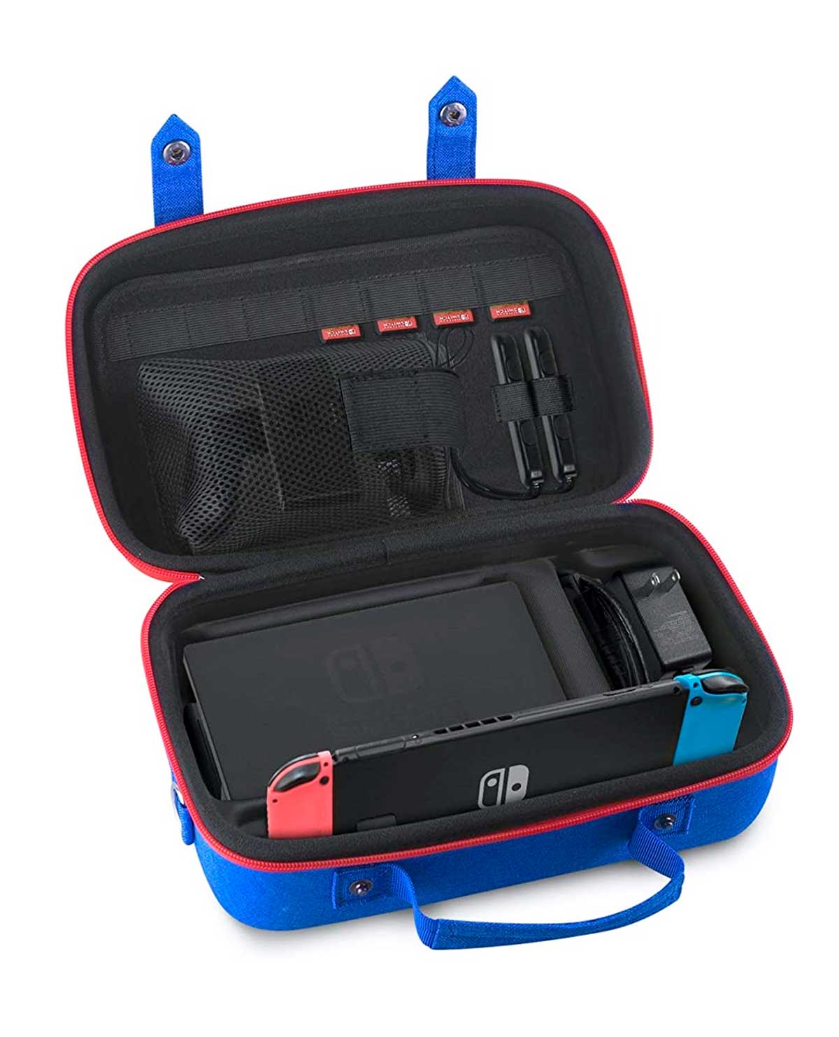 ESTUCHE NINTENDO SWITCH REDLEMON MARIO BROS - Image 3