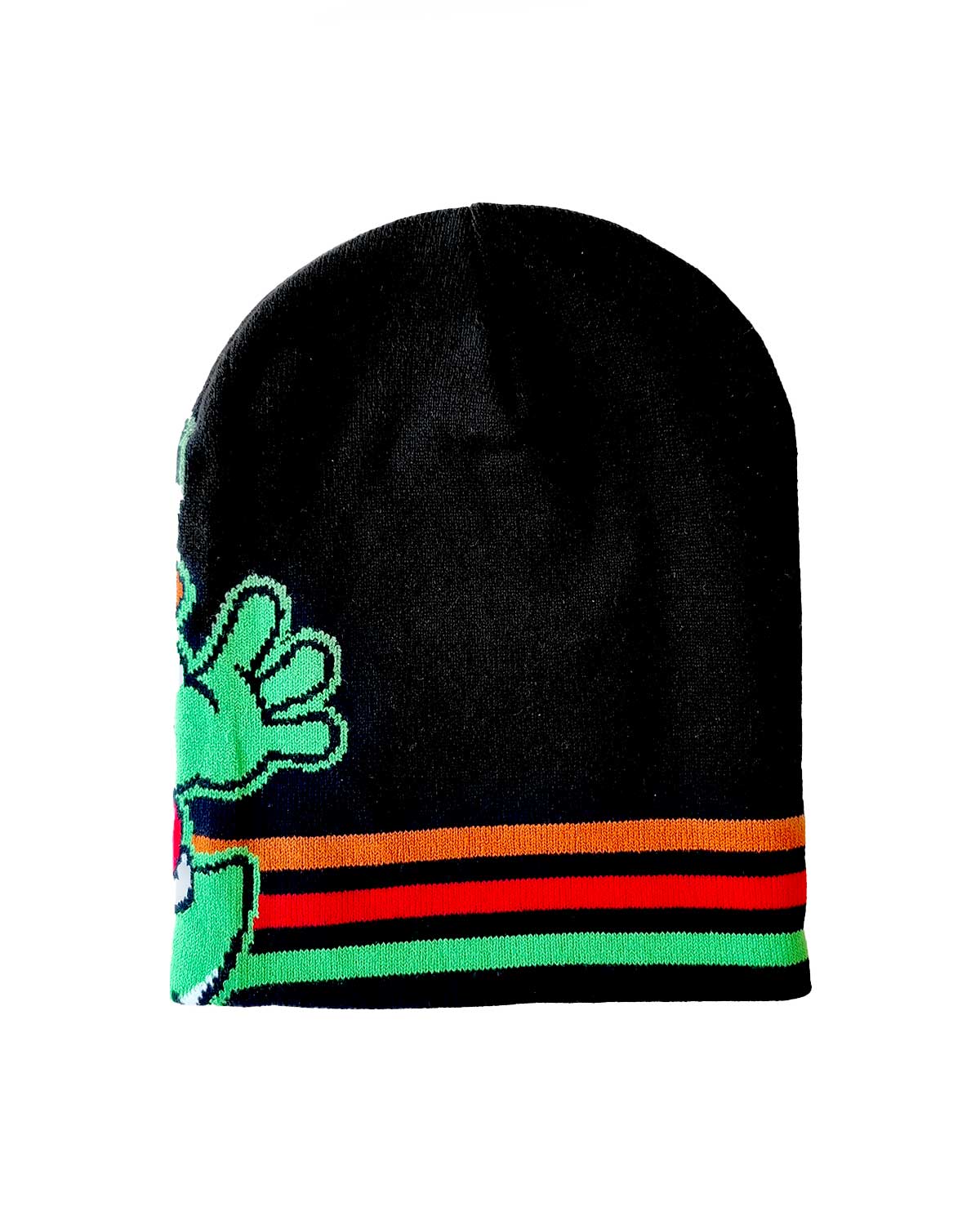 BEANIE TEJIDO YOSHI JACQUARD - Image 2