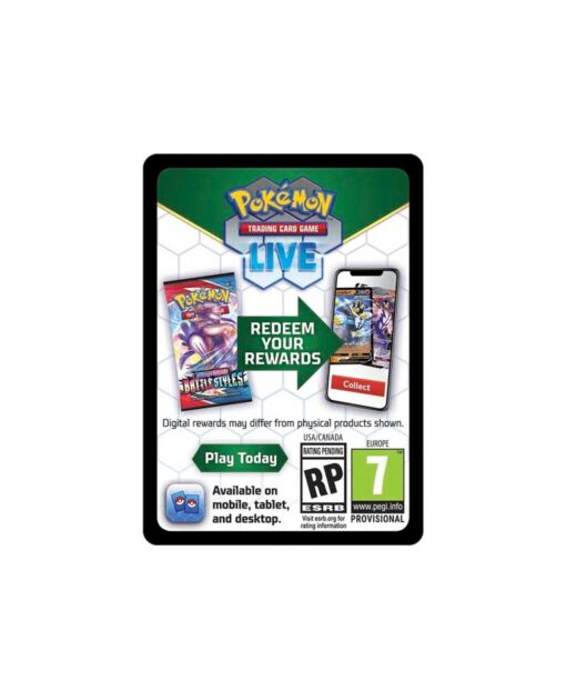 CAJA POKEMON TRADING CARD GAME MIMIKYU - Image 4