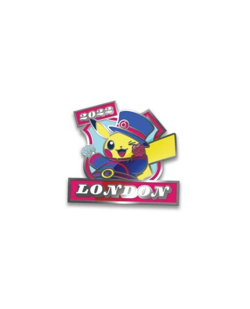 POKEMON TRADING CARD GAME 2022 WORLD CHAMPIONSHIP DECK - Image 3