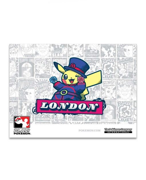 POKEMON TRADING CARD GAME 2022 WORLD CHAMPIONSHIP DECK - Image 4