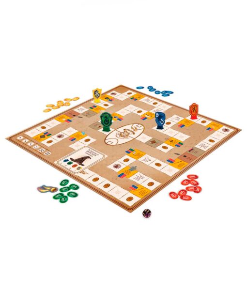 JUEGO DE MESA LA COPA DE LAS CASAS HARRY POTTER - Image 3