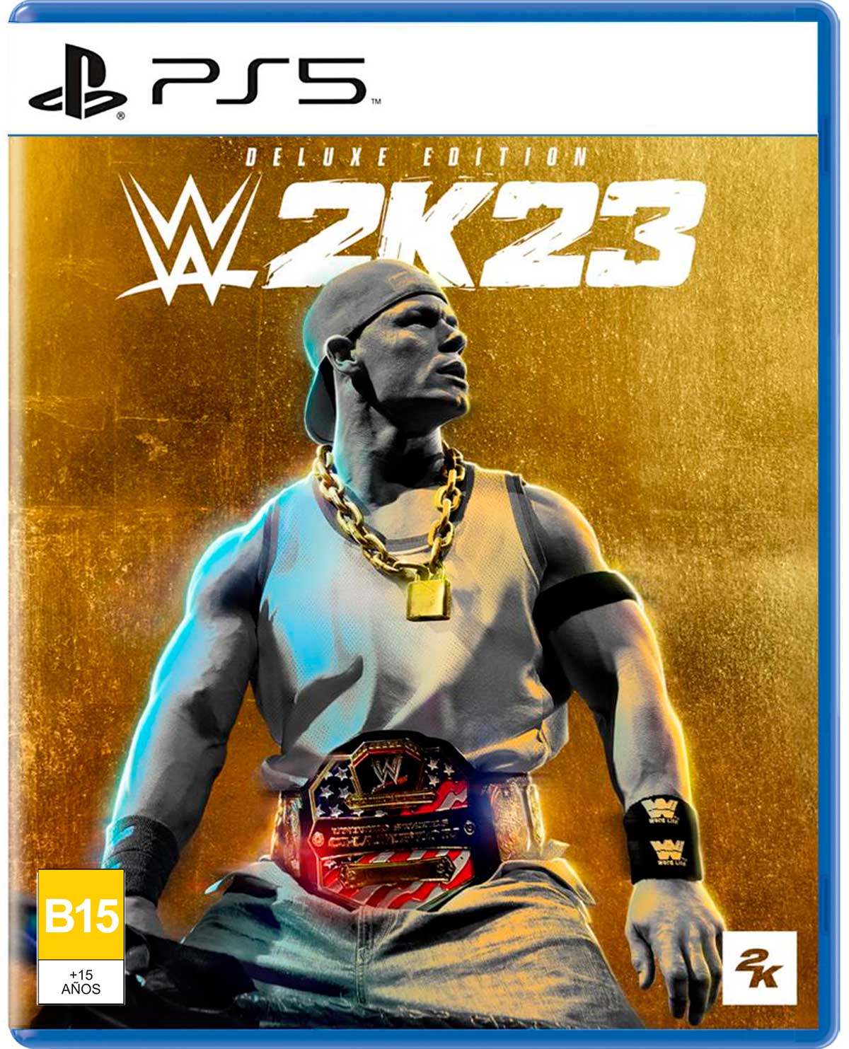 WWE 2K23 DELUXE EDITION