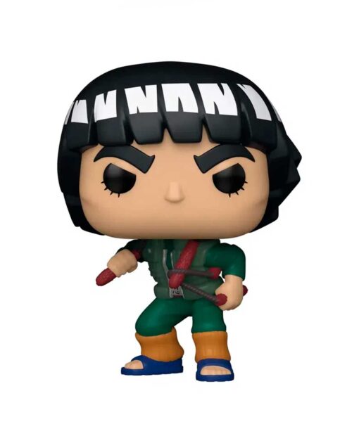FIGURA POP ANIMATION NARUTO MIGHT GUY