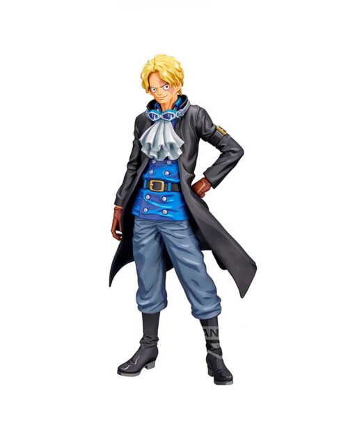FIGURA DE ACCION BANPRESTO ONE PIECE GRANDISTA SABO MANGA DIMENSIONS