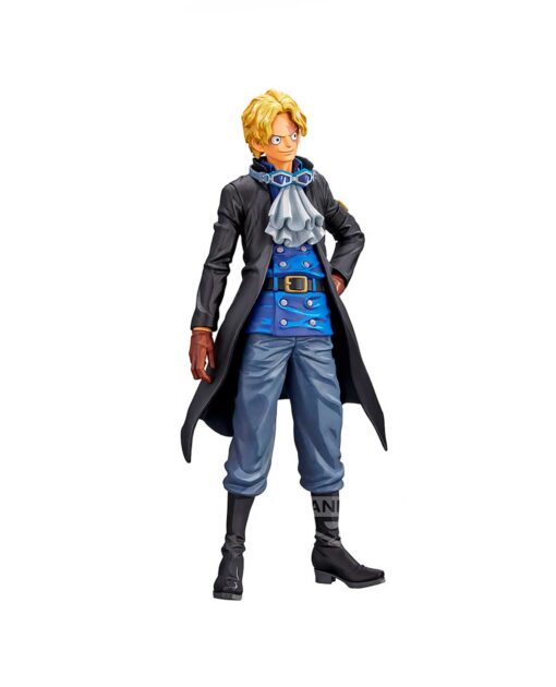 FIGURA DE ACCION BANPRESTO ONE PIECE GRANDISTA SABO MANGA DIMENSIONS - Image 2