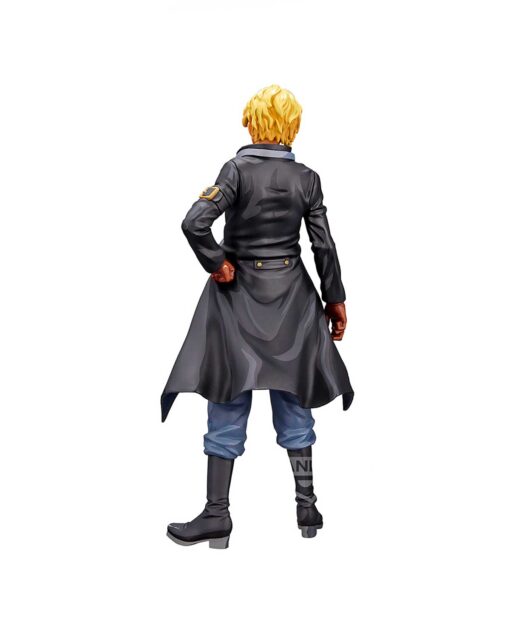 FIGURA DE ACCION BANPRESTO ONE PIECE GRANDISTA SABO MANGA DIMENSIONS - Image 3