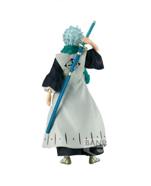 FIGURA DE ACCION BANPRESTO BLEACH SOLID AND SOULS TOSHIRO HITSUGAYA - Image 3
