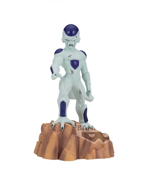 FIGURA DE ACCION DRAGON BALL Z HISTORY BOX FREEZA