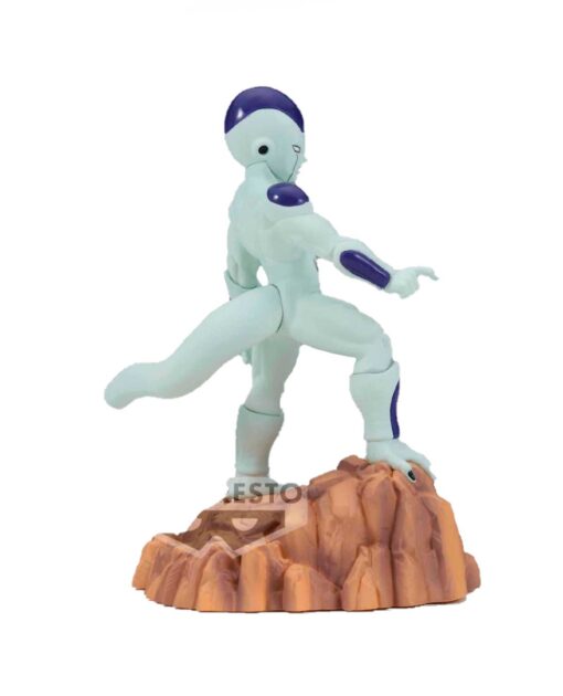 FIGURA DE ACCION DRAGON BALL Z HISTORY BOX FREEZA - Image 2