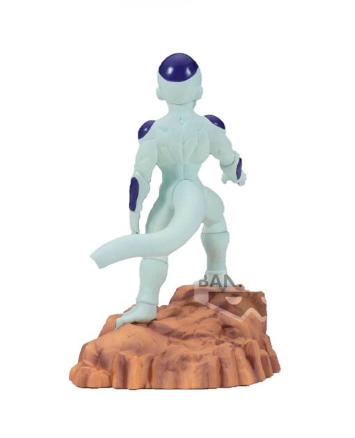 FIGURA DE ACCION DRAGON BALL Z HISTORY BOX FREEZA - Image 3