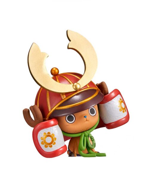 FIGURA DE ACCION BANPRESTO ONE PIECE DXF THE GRANDLINE MEN WANOKUNI VOL 21 TONY TONY CHOPPER - Image 2