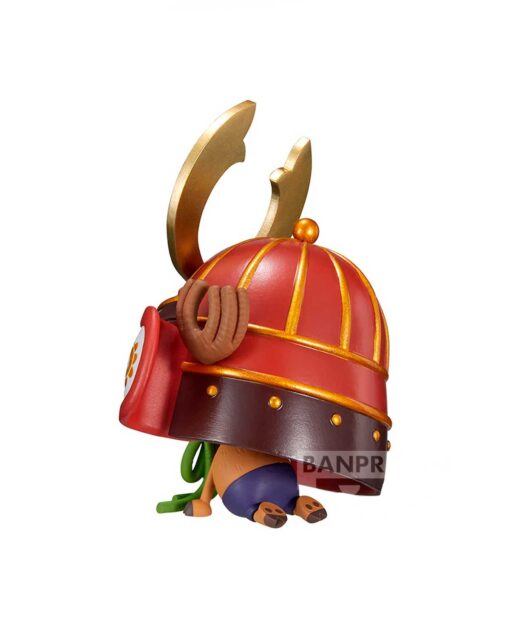 FIGURA DE ACCION BANPRESTO ONE PIECE DXF THE GRANDLINE MEN WANOKUNI VOL 21 TONY TONY CHOPPER - Image 3