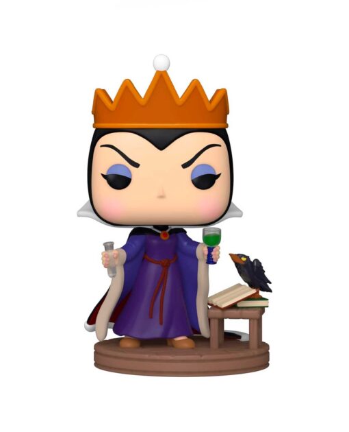 FIGURA POP DISNEY VILLAINS QUEEN GRIMHILDE