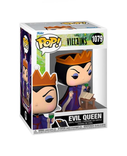 FIGURA POP DISNEY VILLAINS QUEEN GRIMHILDE - Image 2