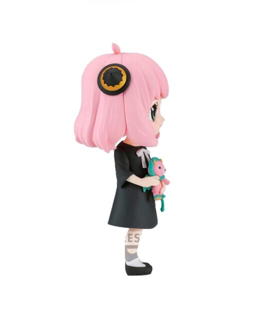 FIGURA DE ACCION BANPRESTO SPY FAMILY Q POSKET ANYA FORGER - Image 2