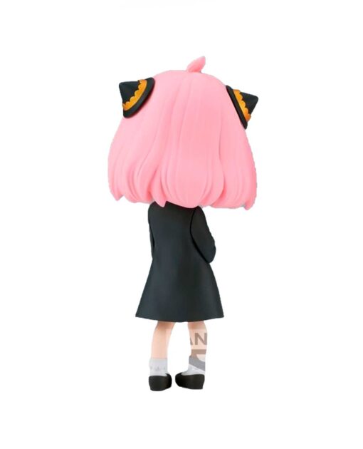 FIGURA DE ACCION BANPRESTO SPY FAMILY Q POSKET ANYA FORGER - Image 3