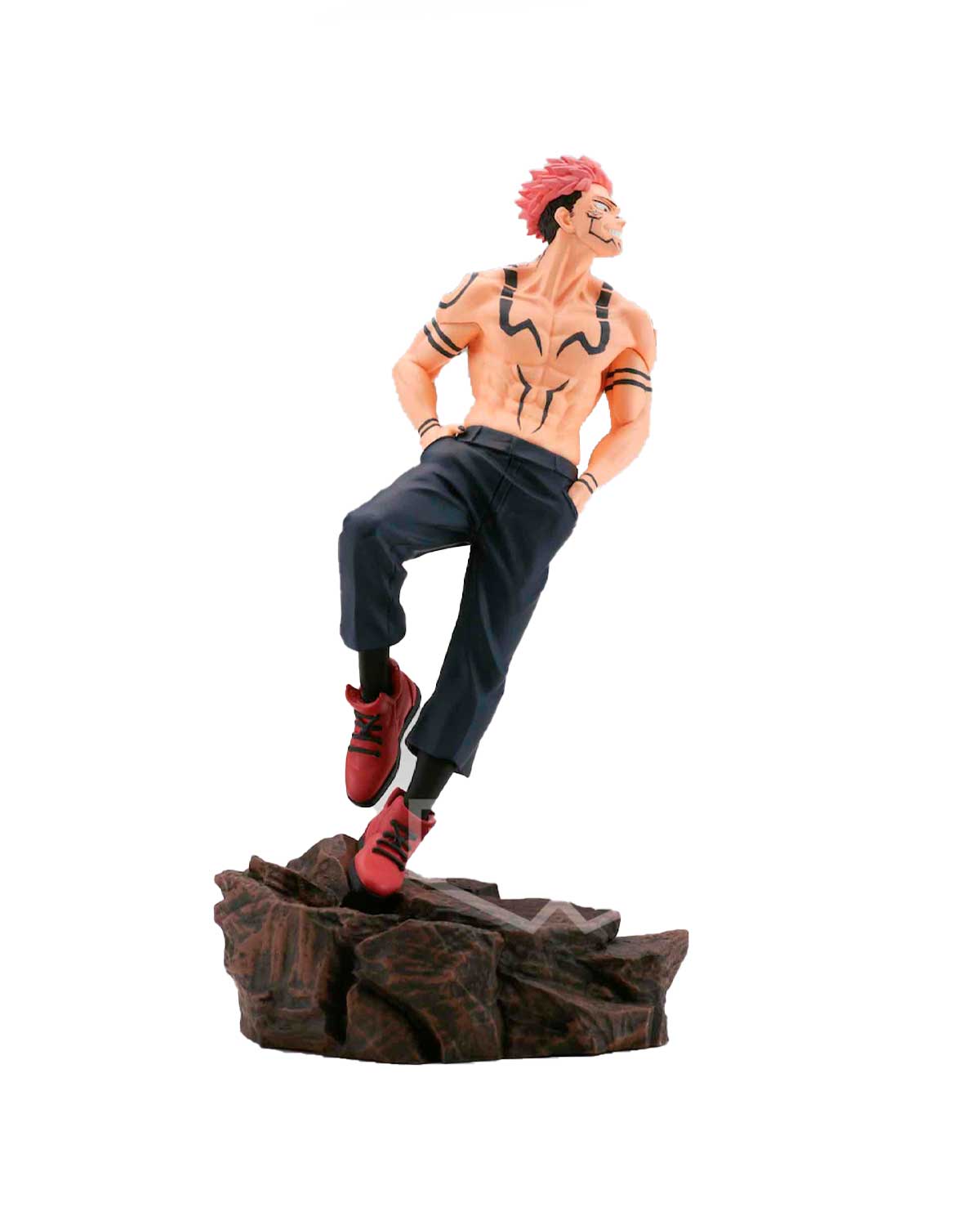 FIGURA DE ACCION BANPRESTO JUJUTSU KAISEN COMBINATION BATTLE 2 SUKUNA - Image 2