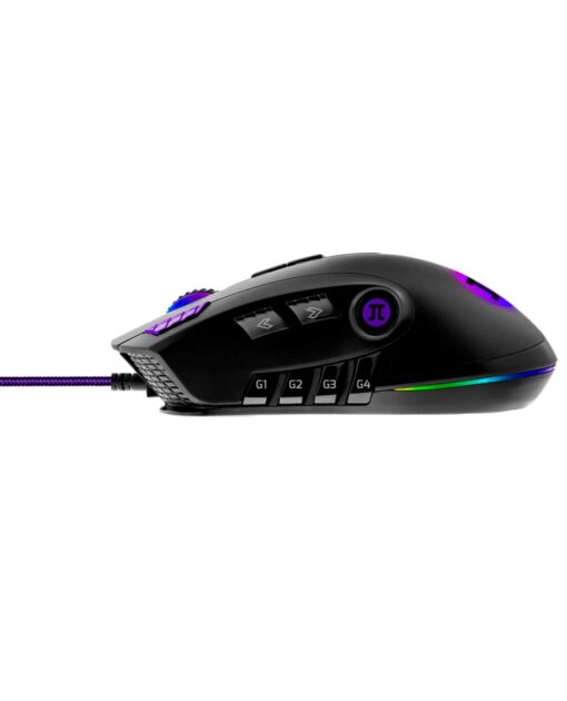 MOUSE ALAMBRICO PRIMUS GLADIUS 32000P NEGRO - Image 2