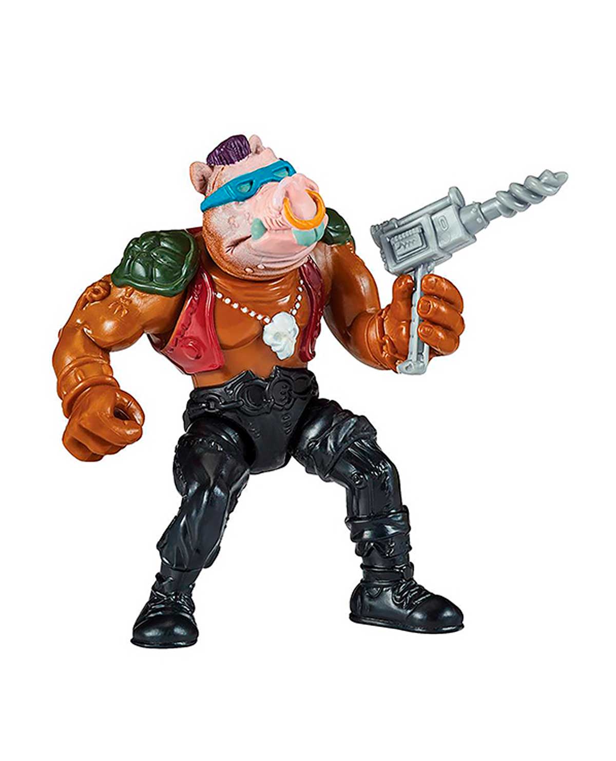 FIGURA DE ACCION BANDAI TMNT SECONDARY MUTANT BEBOP
