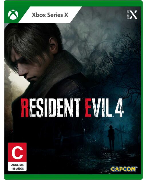 RESIDENT EVIL 4 REMAKE