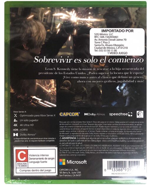 RESIDENT EVIL 4 REMAKE - Image 2