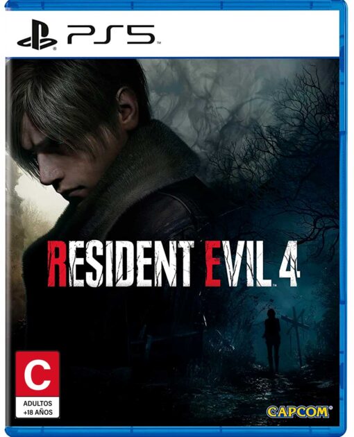 RESIDENT EVIL 4 REMAKE