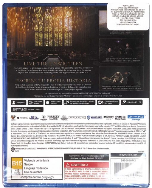 HOGWARTS LEGACY - Image 2