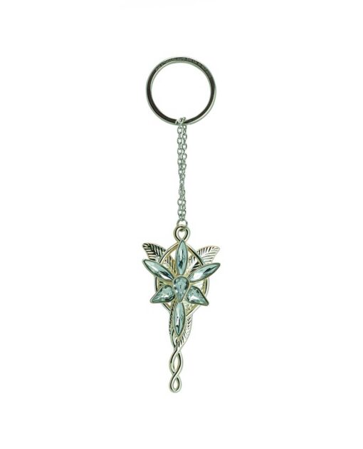 LLAVERO THE LORD OF THE RINGS EVENING STAR