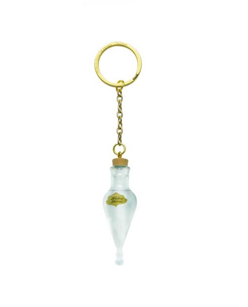 LLAVERO HARRY POTTER FELIX FELICIS