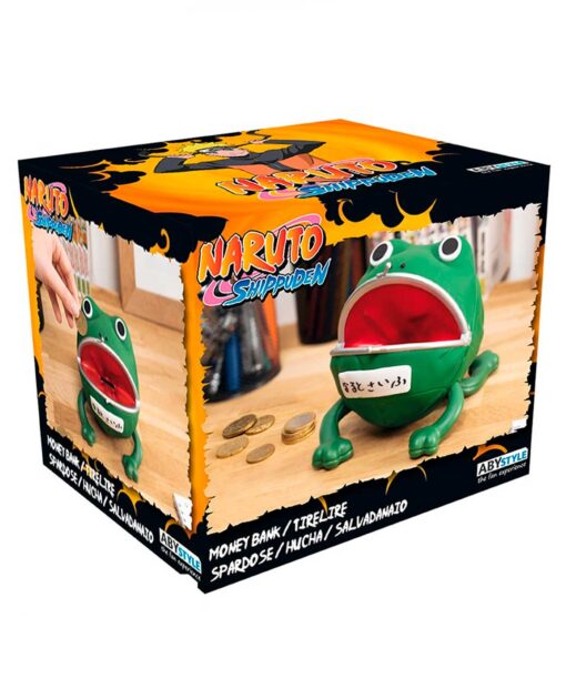 ALCANCIA ABY STYLE NARUTO SHIPPUDEN GAMA CHA - Image 4