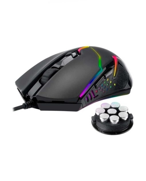 MOUSE GAMER ALAMBRICO REDRAGON CENTROPHORUS 2 - Image 2