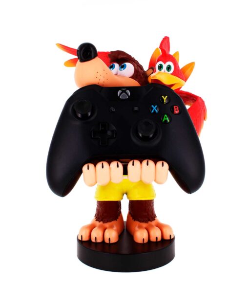 SOPORTE CABLE GUYS BANJO KAZOOIE - Image 3