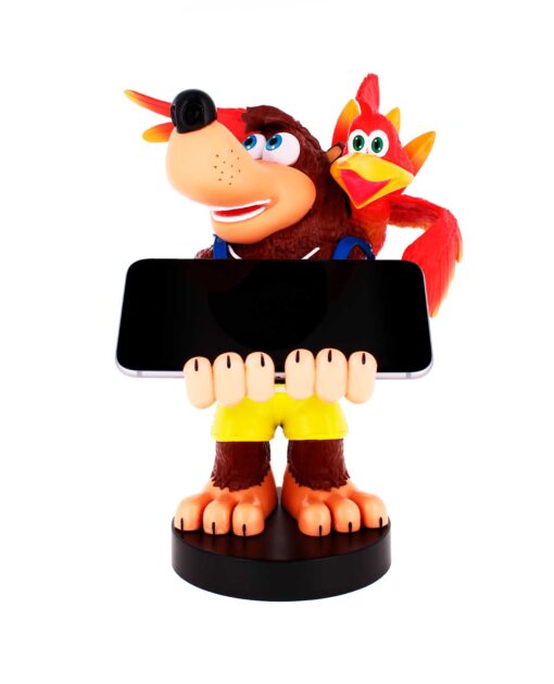 SOPORTE CABLE GUYS BANJO KAZOOIE - Image 4