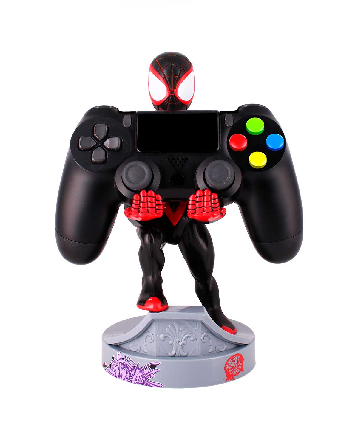 SOPORTE CABLE GUYS SPIDERMAN MILES MORALES - Image 3