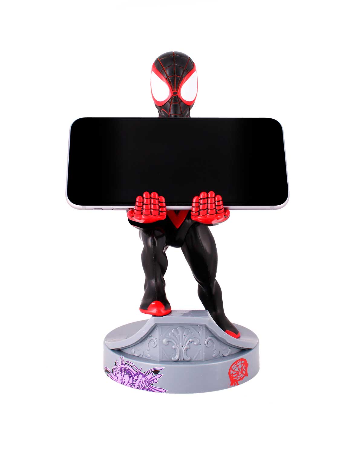 SOPORTE CABLE GUYS SPIDERMAN MILES MORALES - Image 4