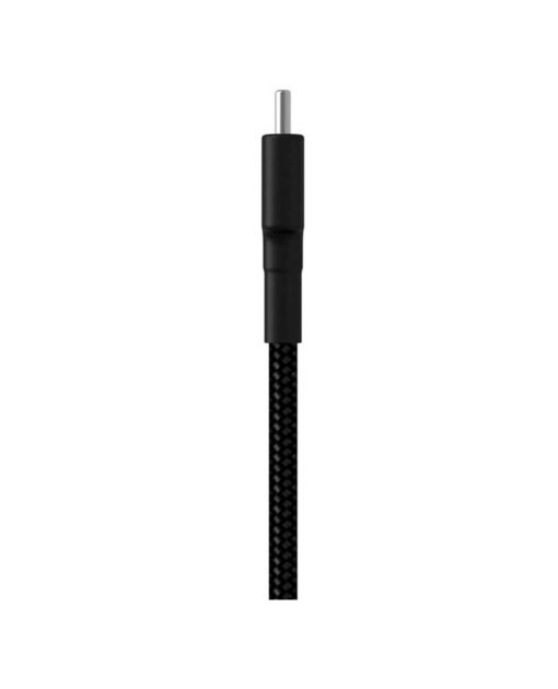 MI BRAIDED MICRO USB TO TYPE CABLE 100 CM BLACK - Image 2
