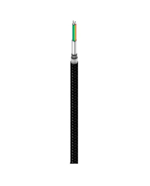 MI BRAIDED MICRO USB TO TYPE CABLE 100 CM BLACK - Image 3